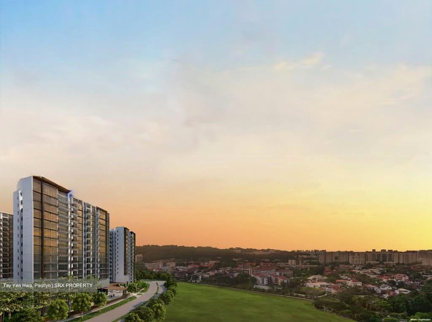 The Botany At Dairy Farm (D23), Condominium #536934651